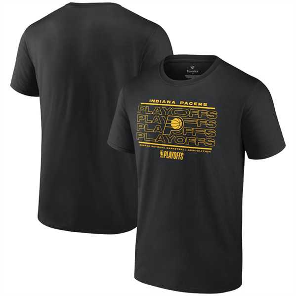 Men's Indiana Pacers Black 2024 Playoffs Fast Break Opportunity T-Shirt,We sell and wholesale Men's Indiana Pacers Black 2024 Playoffs Fast Break Opportunity T-Shirt on line form chian!